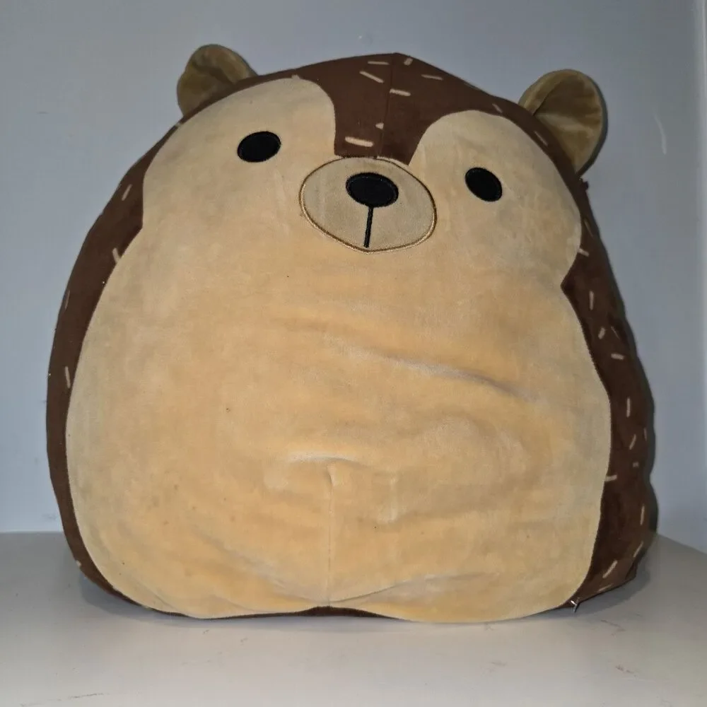 Squishmallows Hans the Hedgehog 14